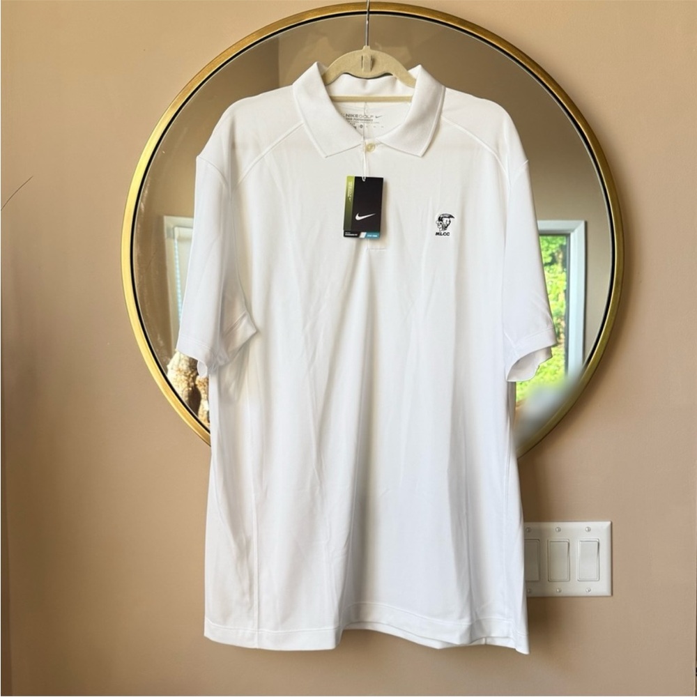 NWT NikeGOLF MLCC Men's DRI FIT